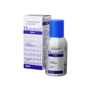 Nummit Spray (Lidocaine)