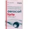 Aerocort Forte Rotacaps (Beclometasone/Levosalbutamol)