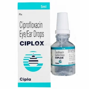 Ciplox Eye Drops (Ciprofloxacin)