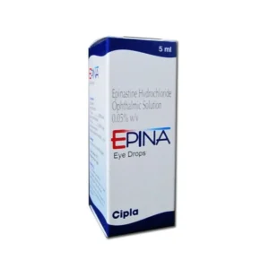 Epina Eye Drop (Epinastine)