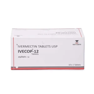 Ivecop 12mg (Ivermectin)