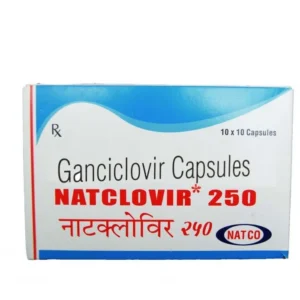 Natclovir 250mg (Ganciclovir)