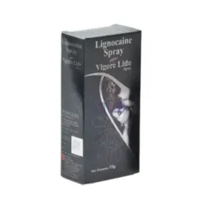 Vigora lido spray (Lidocaine)