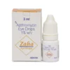 Zaha Eye Drop (Azithromycin)