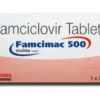 Famcimac 500mg (Famciclovir)
