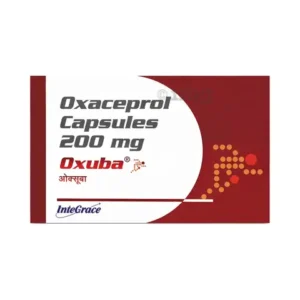 Oxuba (Oxaceprol)